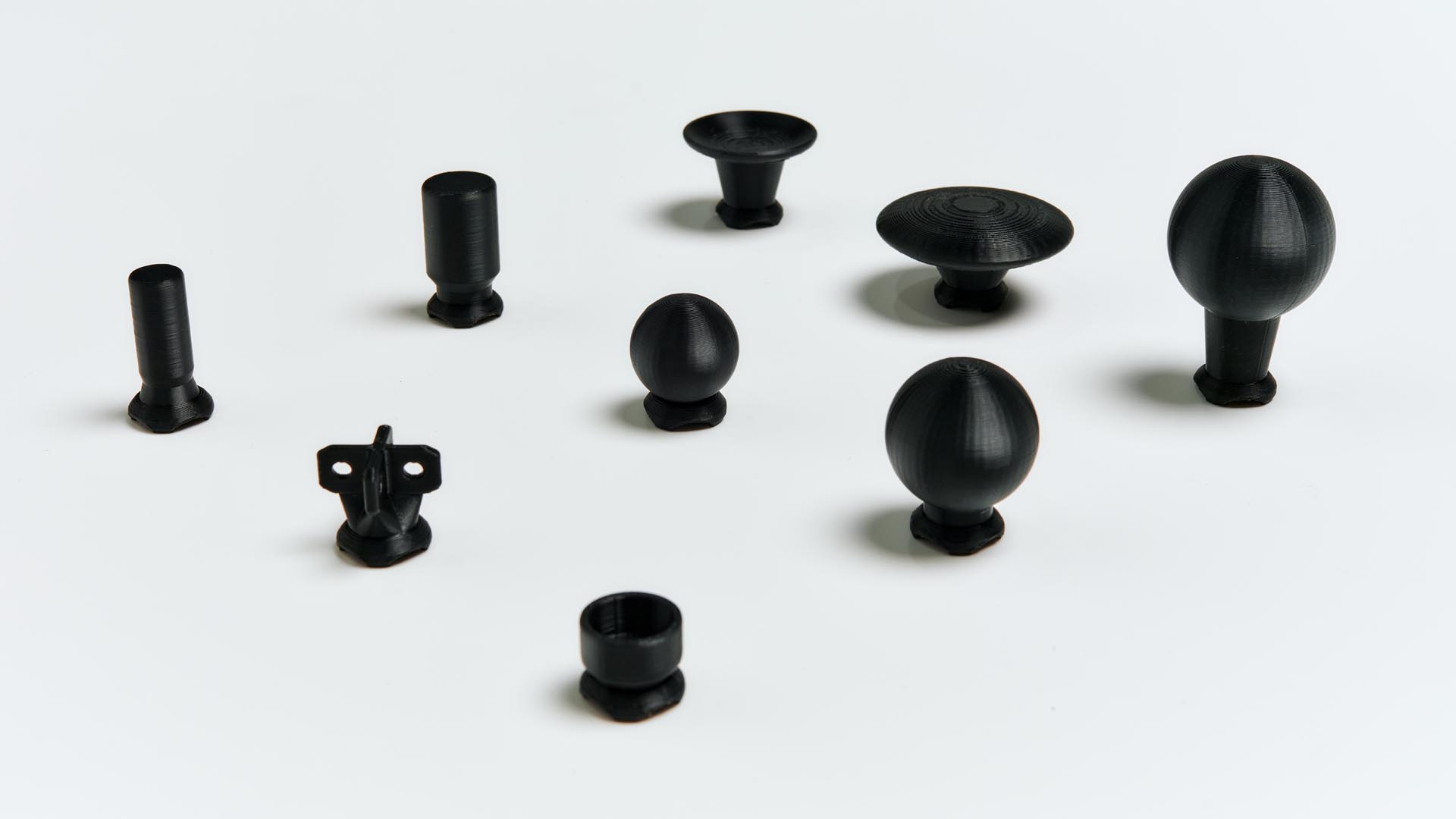 Joysticks para "nunchuck"