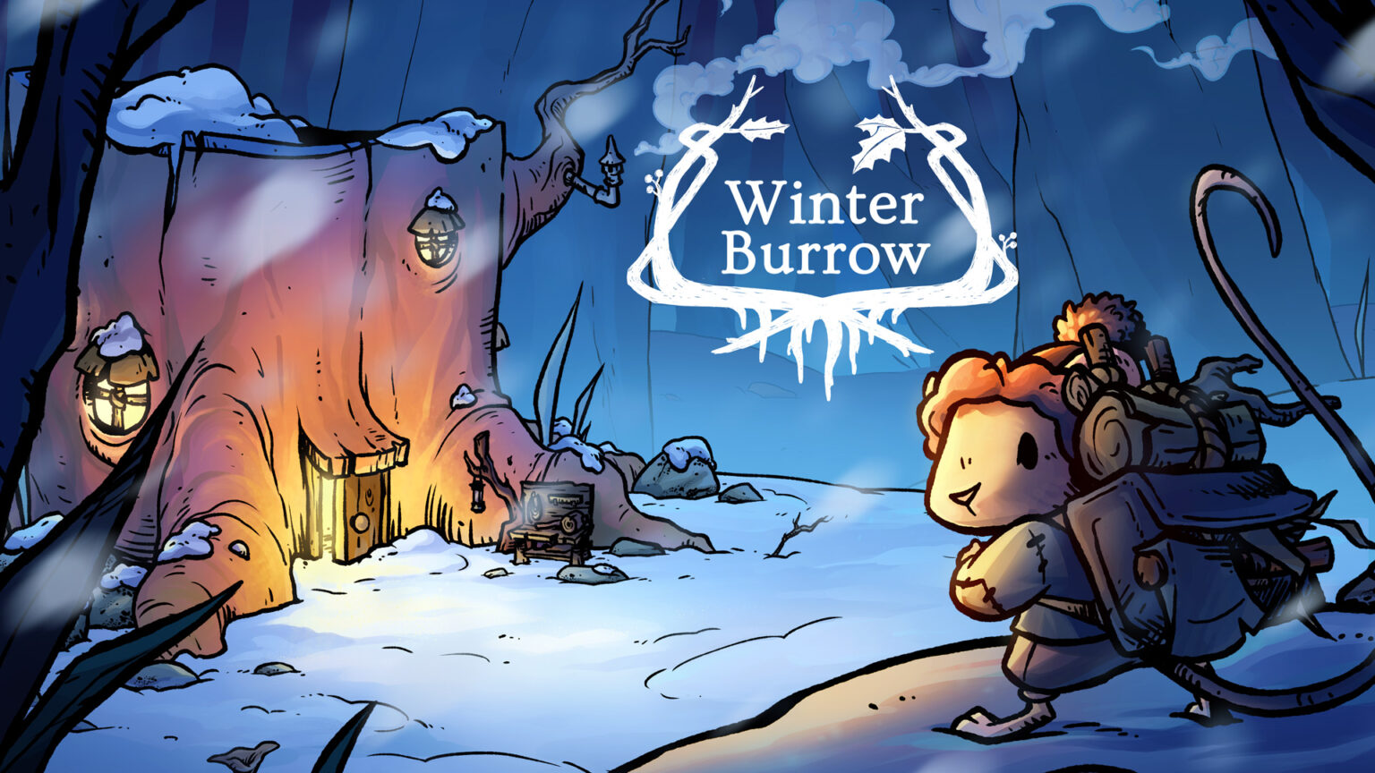 Winter Burrow The First Handson Xbox Wire