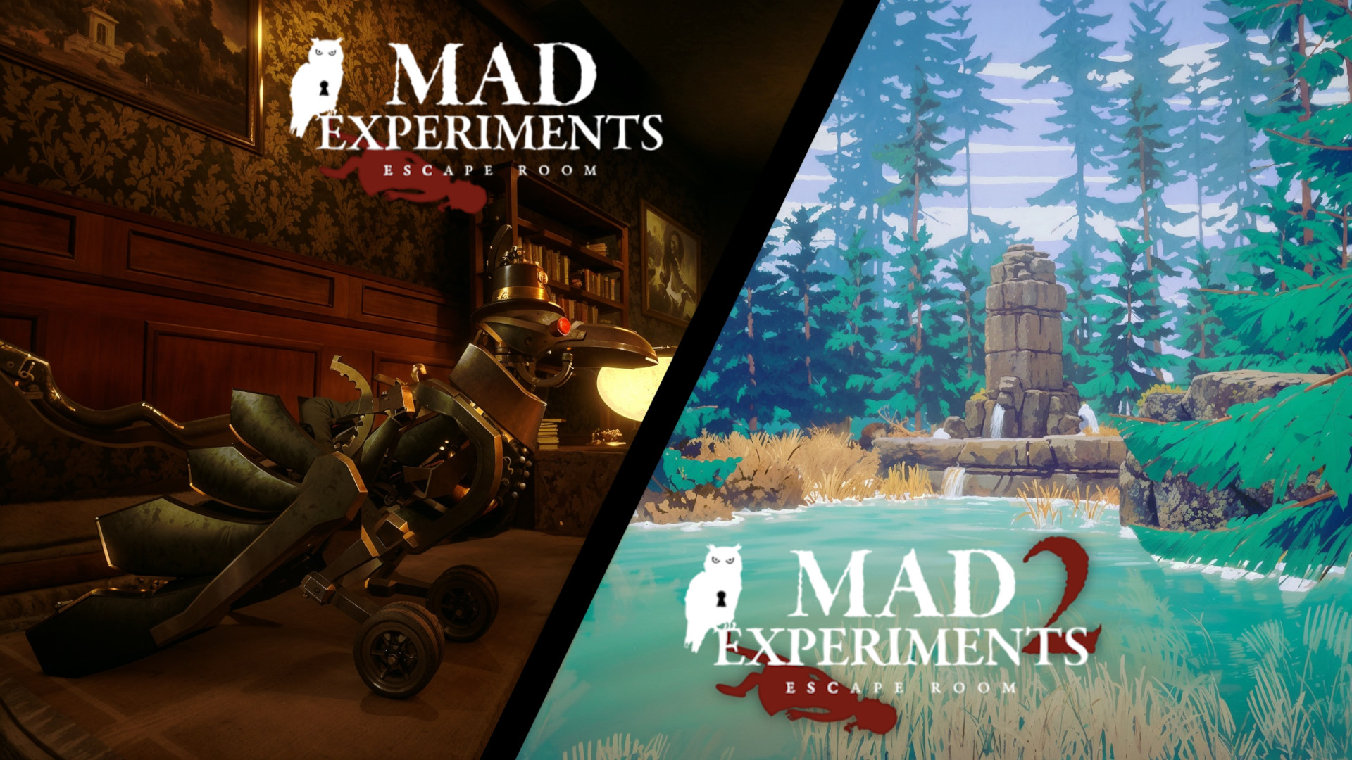 Escape Room Madness: Which Mad Experiments Game is for You?