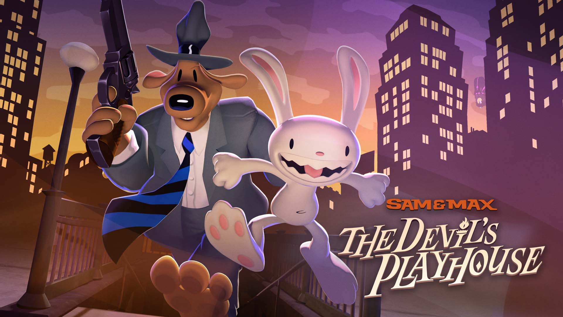 Sam & Max: The Devil’s Playhouse Makes its Xbox Debut August 14