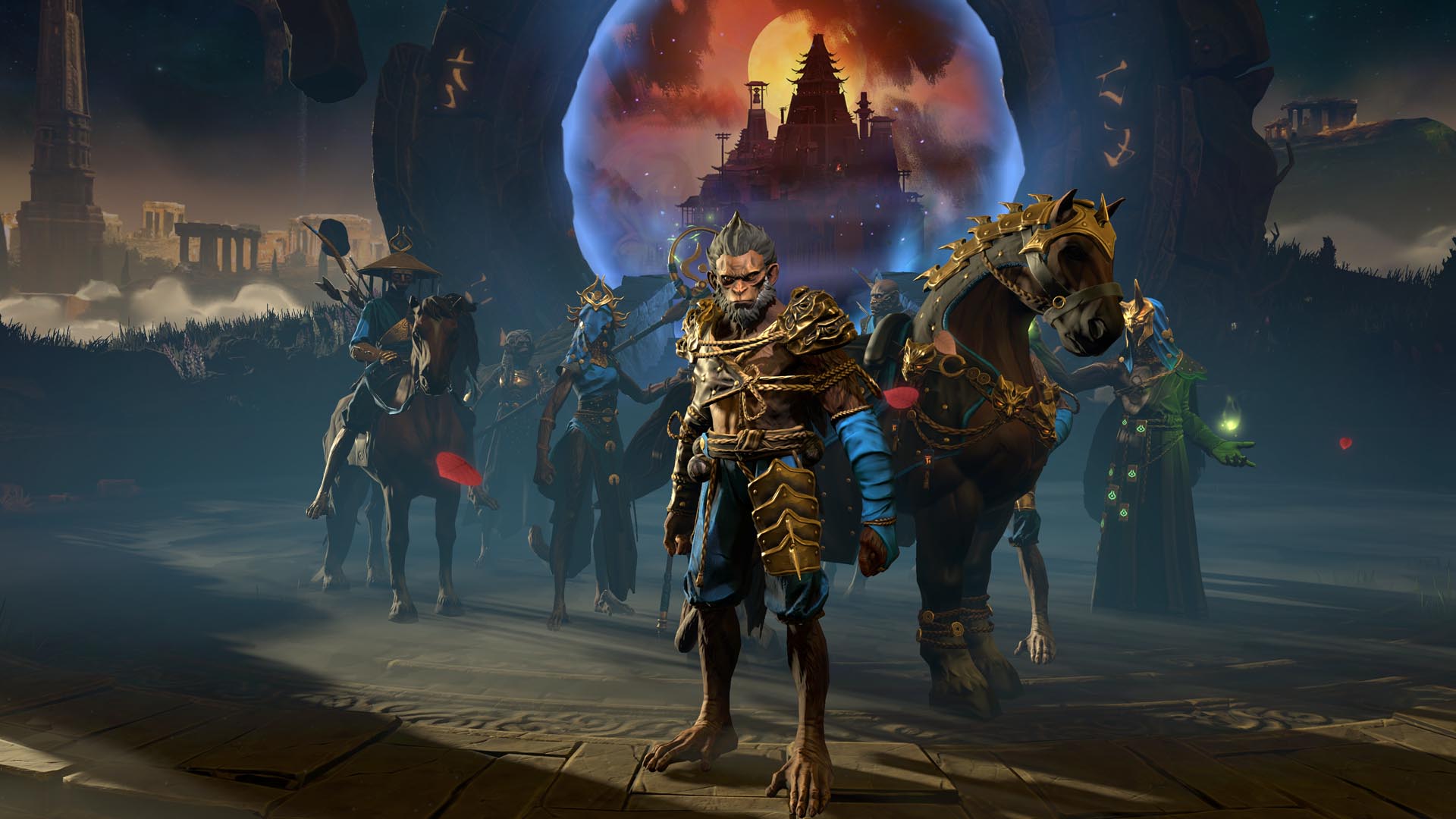 Age of Wonders 4 screenshot