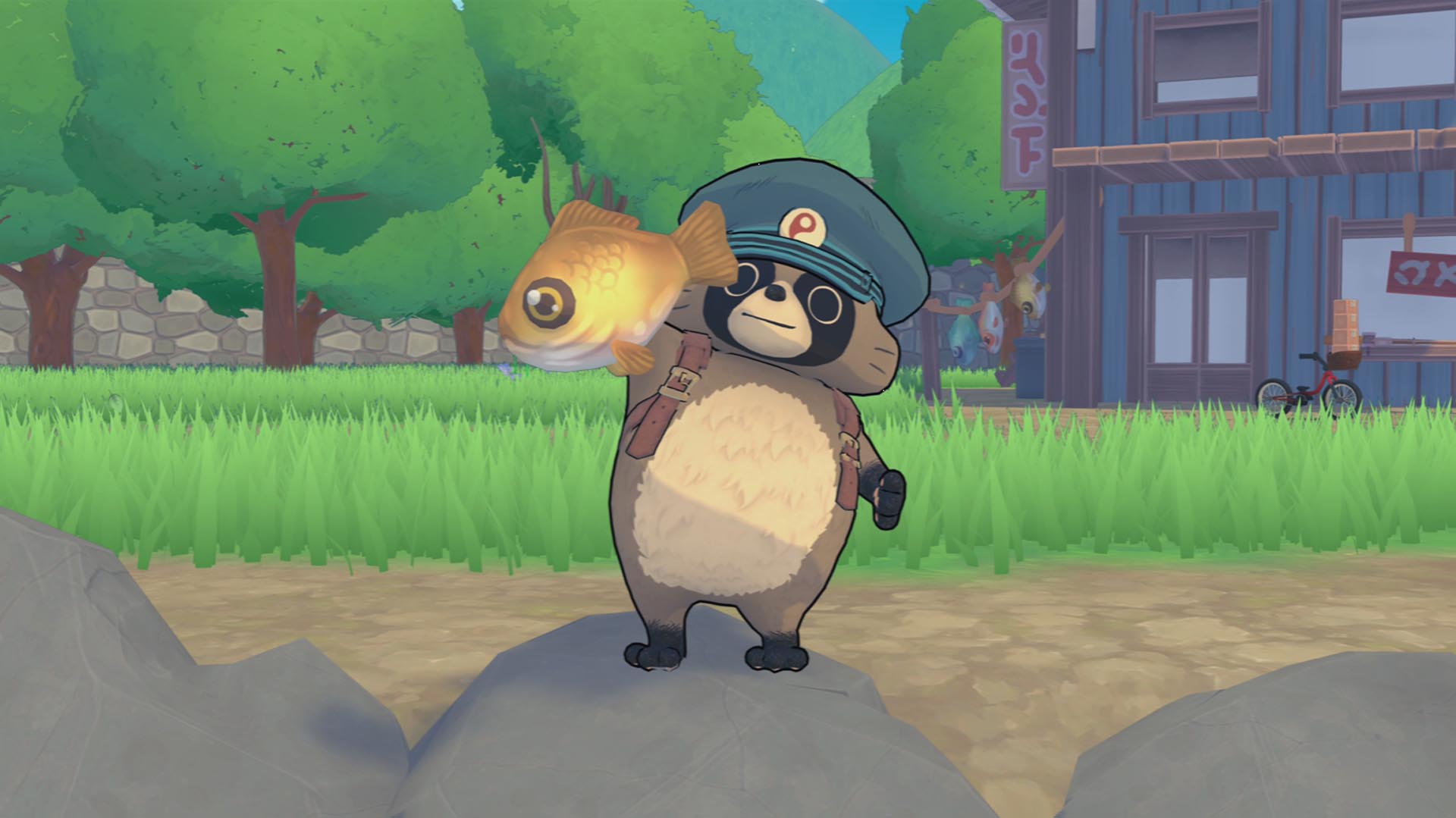 Tanuki Screenshot