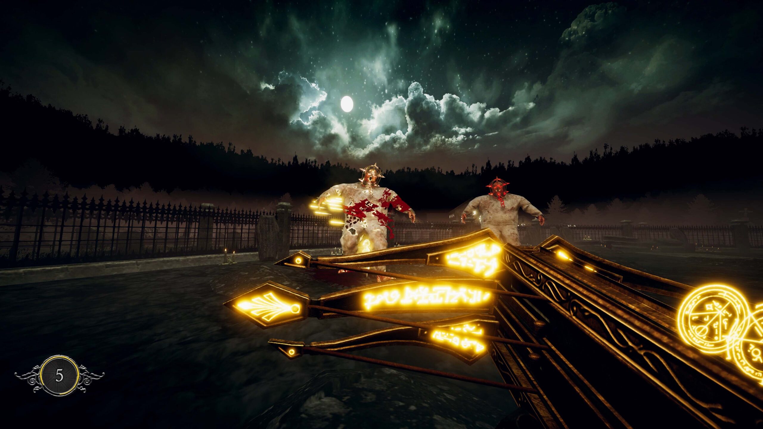 Crossbow: Bloodnight’s Fast-Paced Blend of FPS Action and Gothic Horror