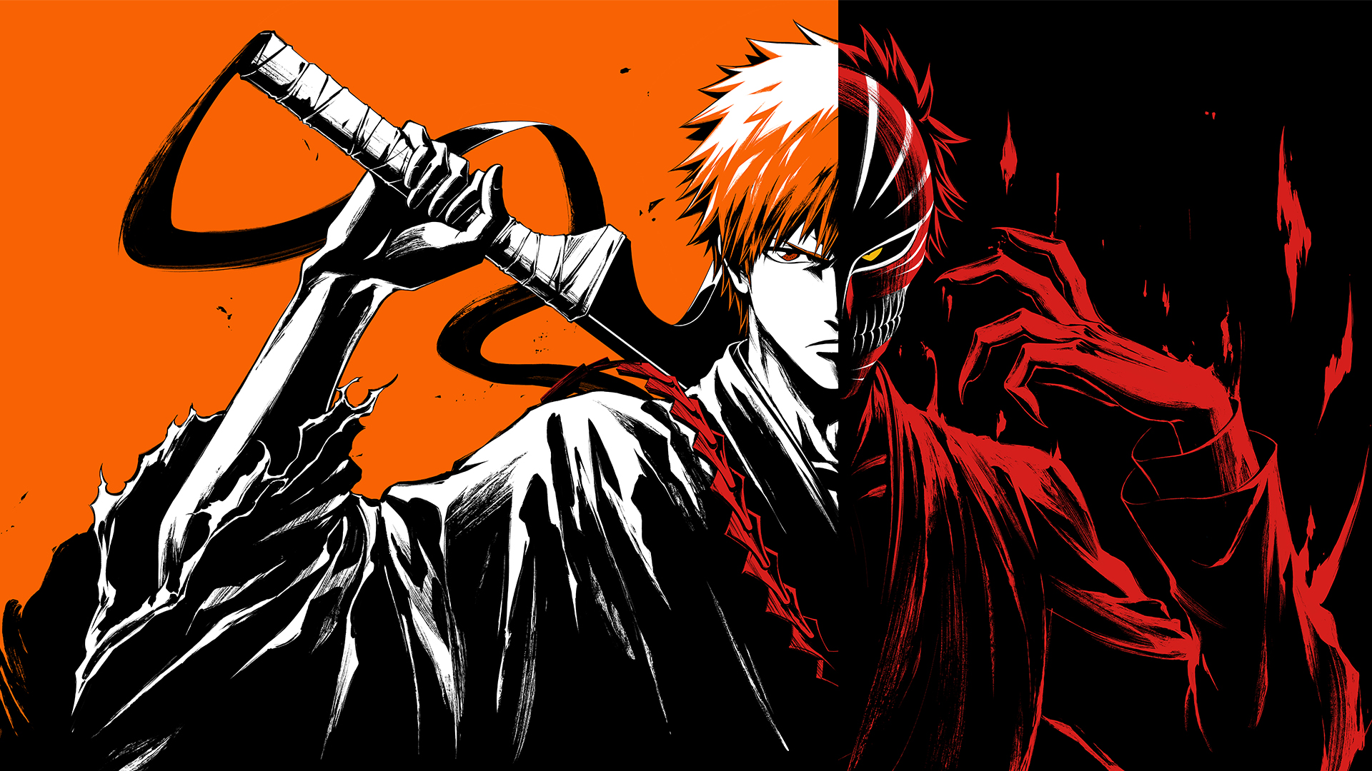 Bleach: Rebirth of Souls Key Art