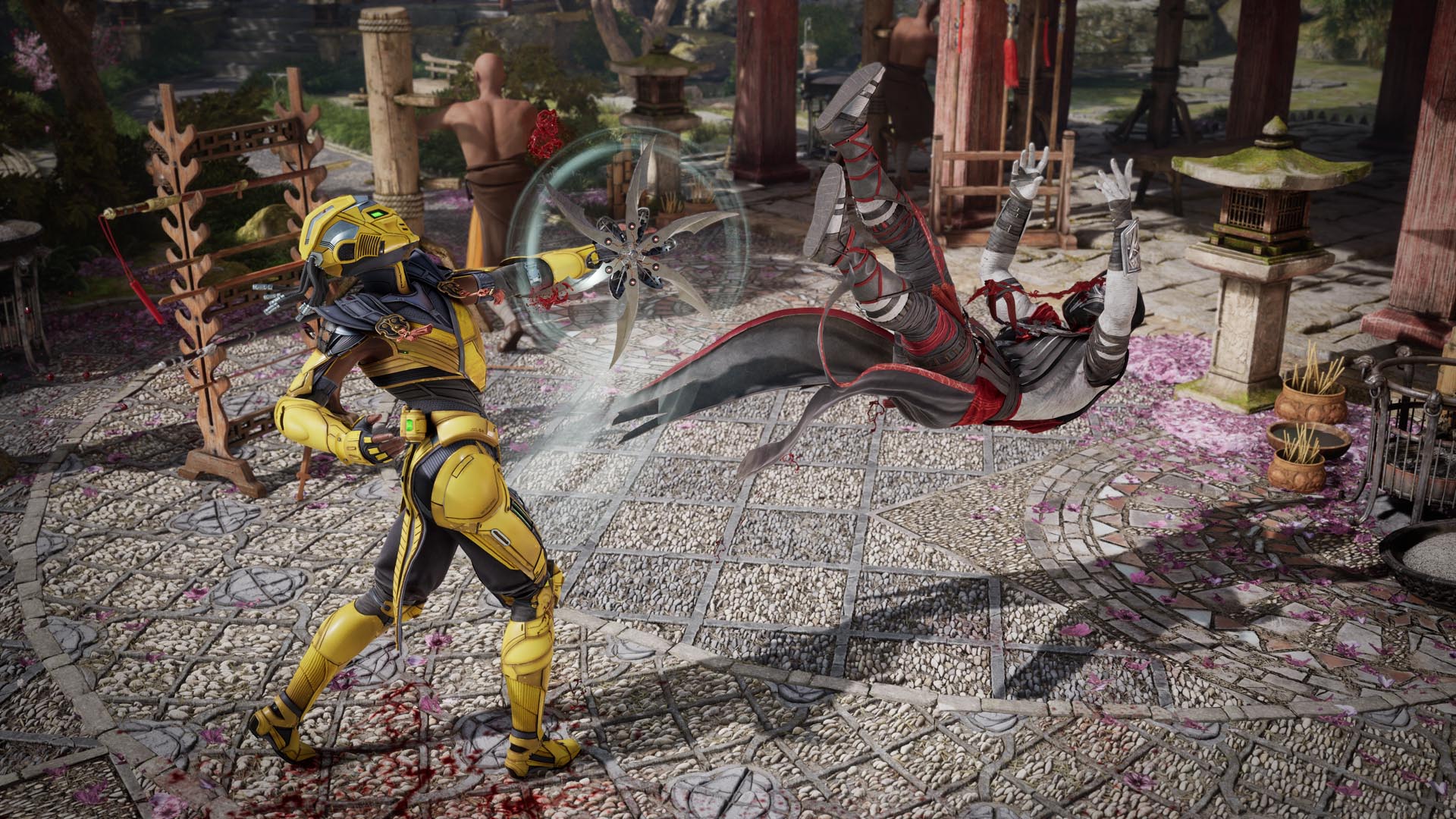 Mortal Kombat 1 Khaos Reigns Expansion Screenshot