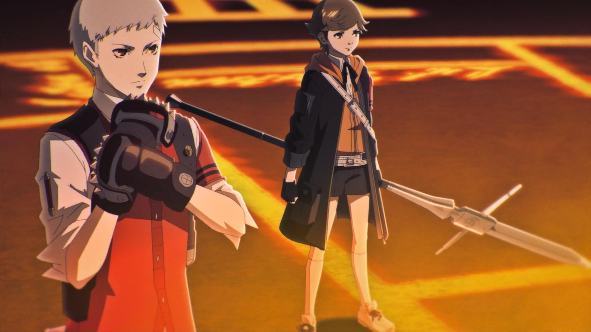 Persona 3 Reload DLC screenshot