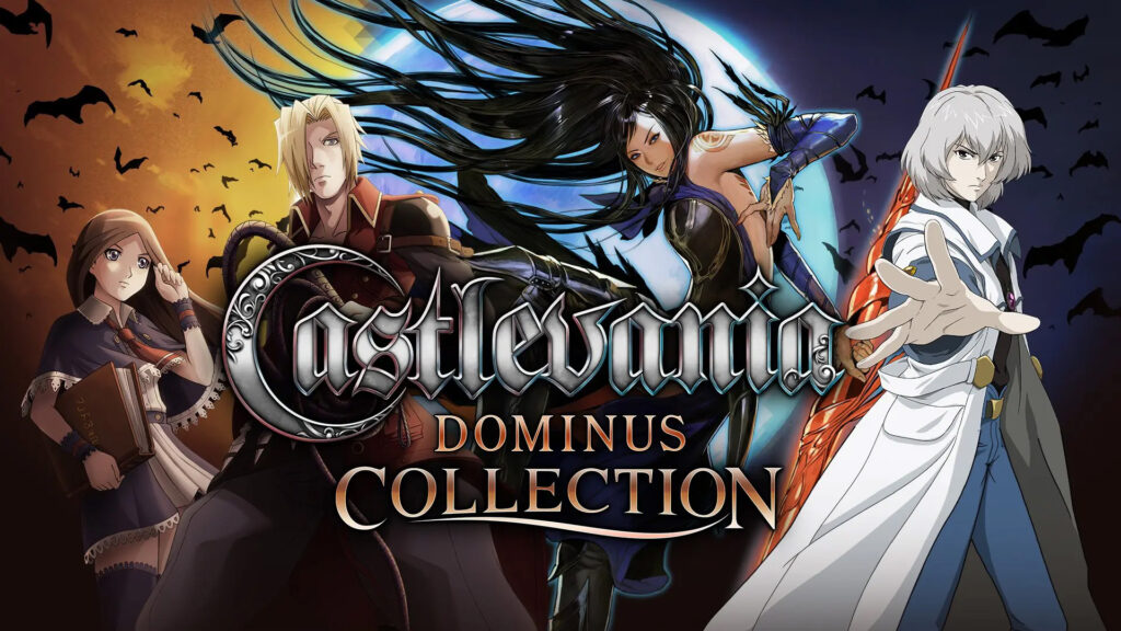 Castlevania Dominus Collection: How Konami Recreated DS and Arcade Games for Xbox