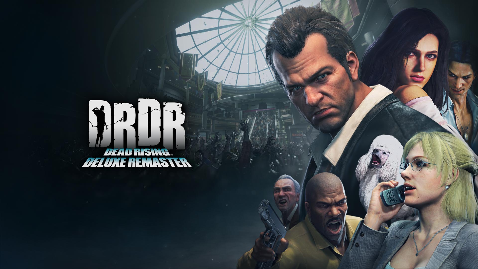 Dead Rising Hero Image