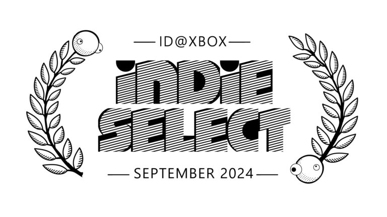 Indie Selects September 2024 Hero Image