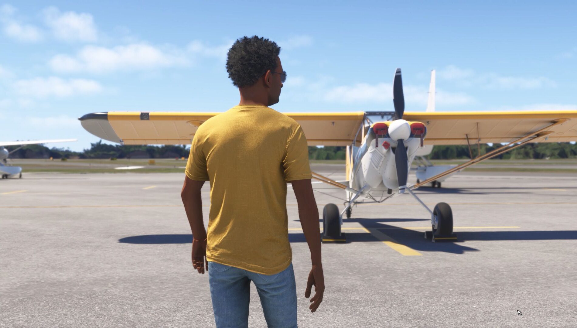 Você poderá gerenciar sua própria empresa no Microsoft Flight SImulator!