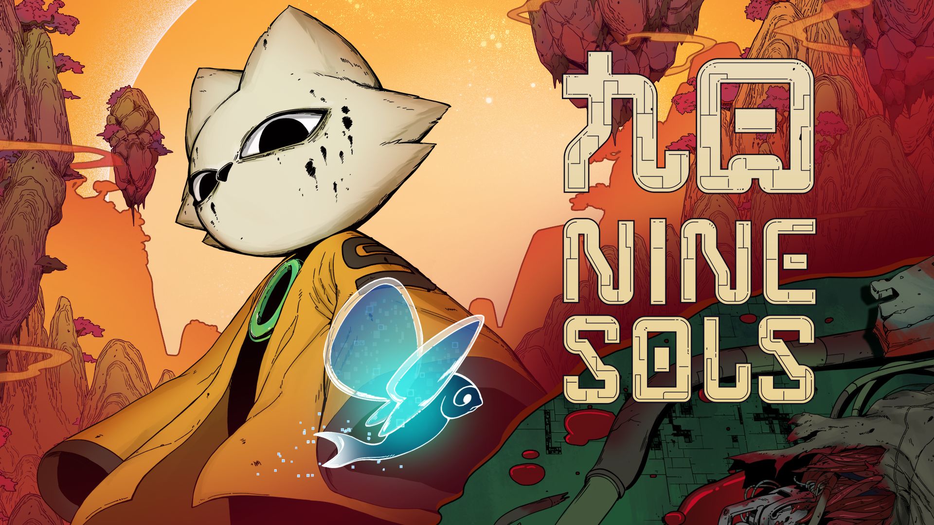 Nine Sols: How We Brought a Taopunk World to Life