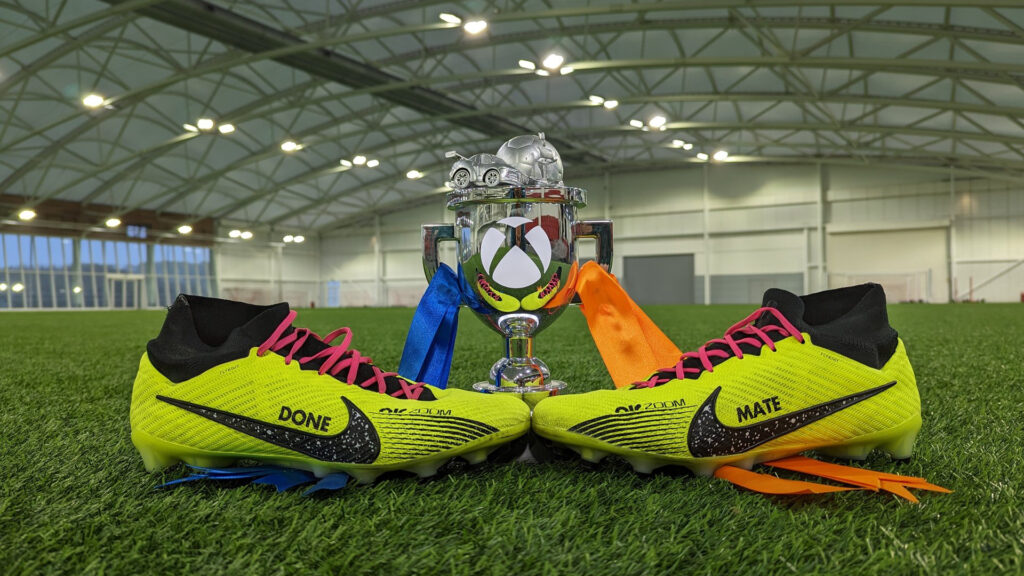 One Big Game: 24-Hour Football Match Returns in Aid of SpecialEffect