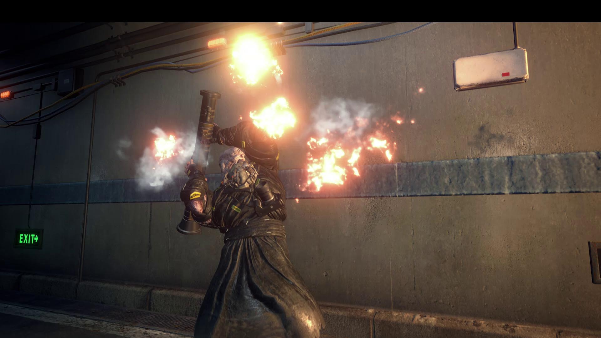 Screenshot from Dead Rising