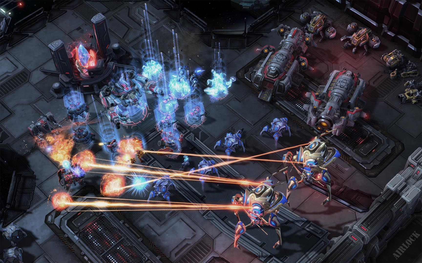 StarCraft Screenshot