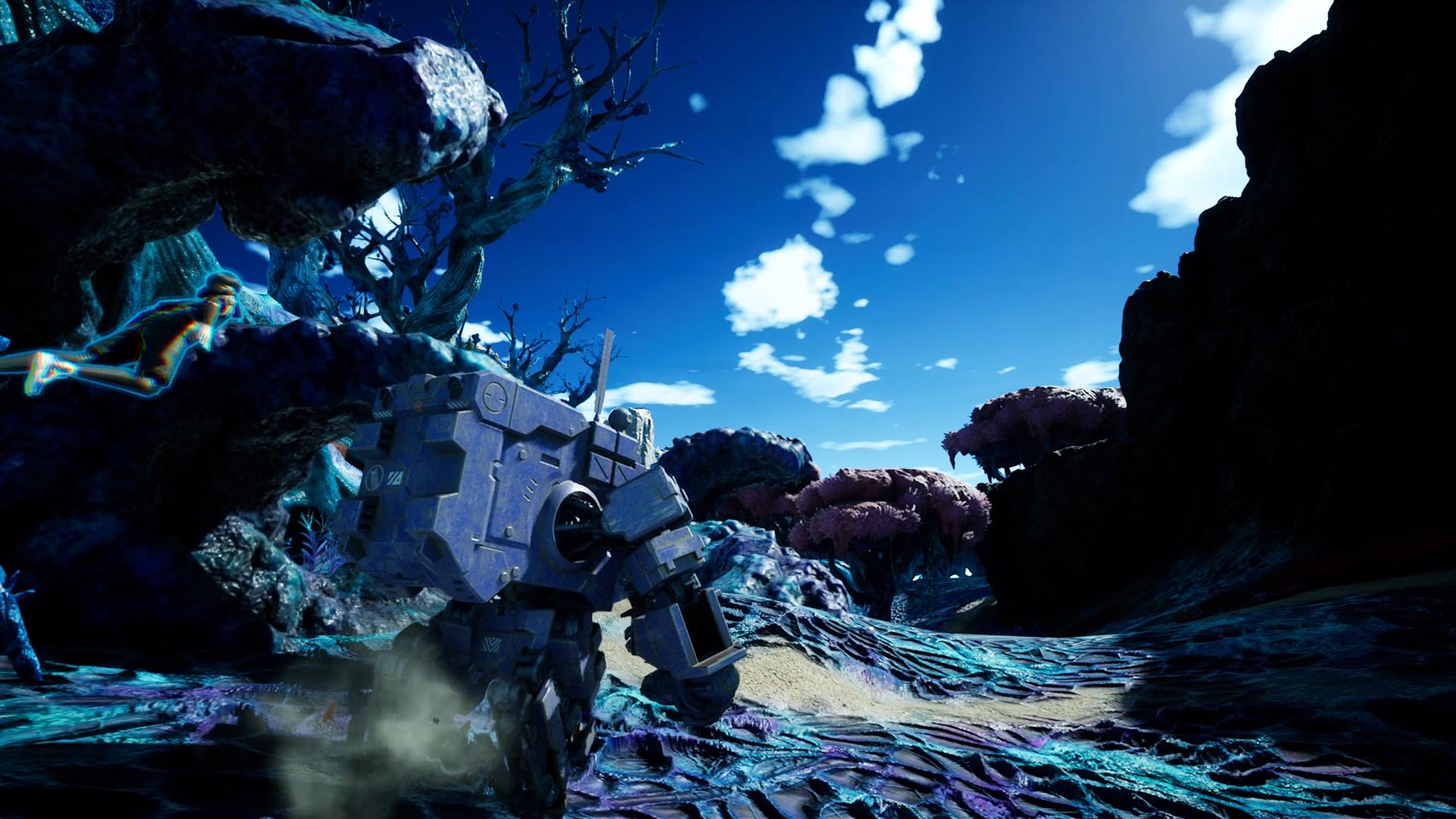 Synduality Screenshot