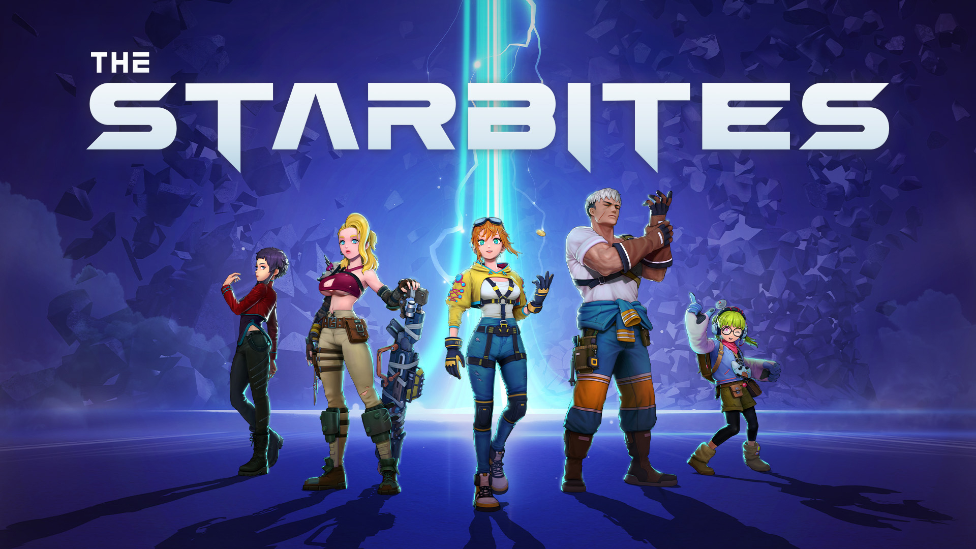 Starbites Key Art