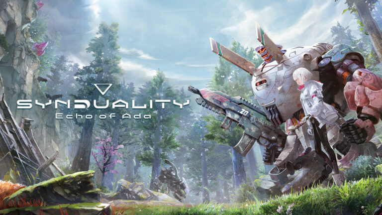 Synduality Key Art