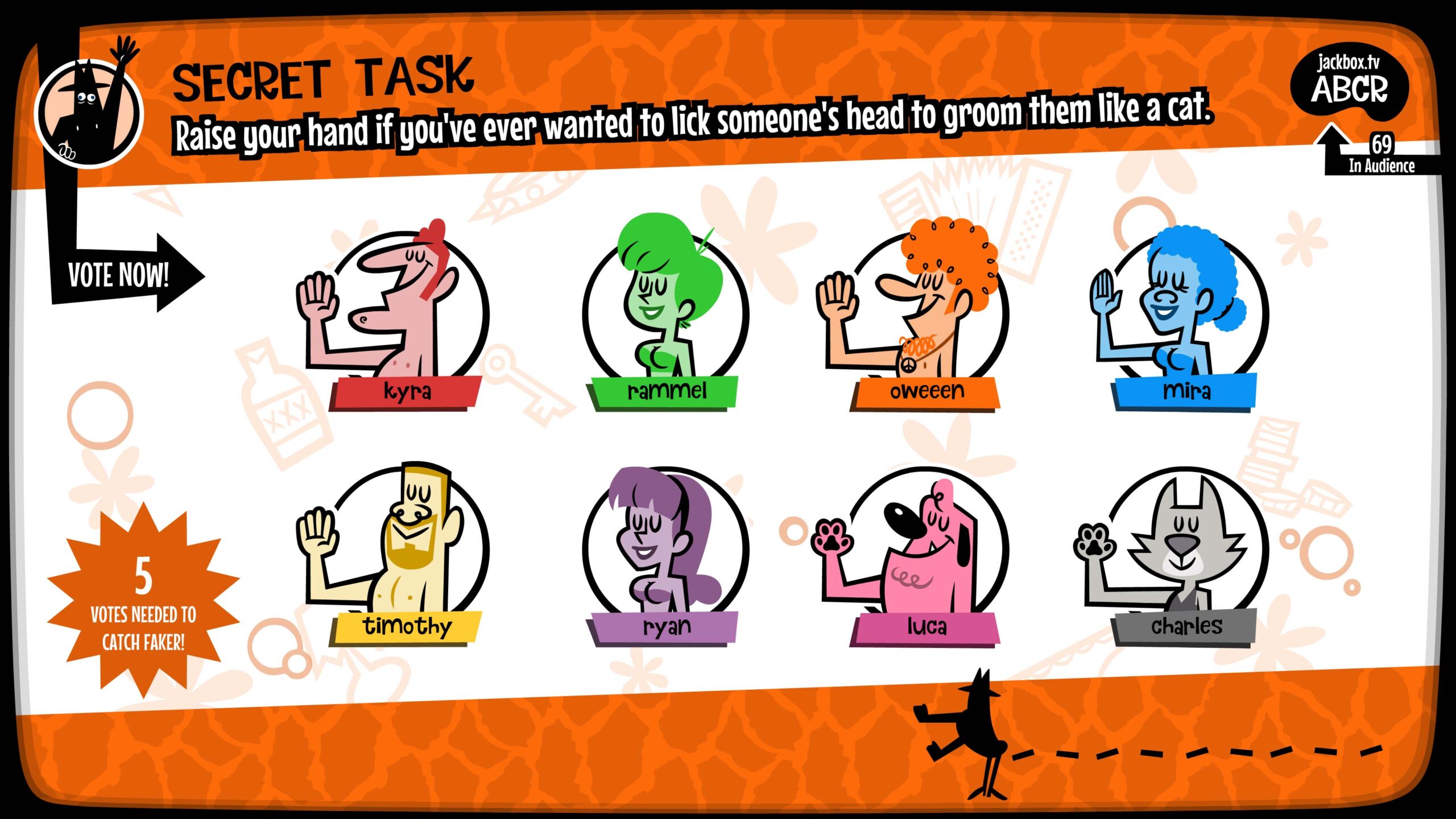 Jackbox screenshot