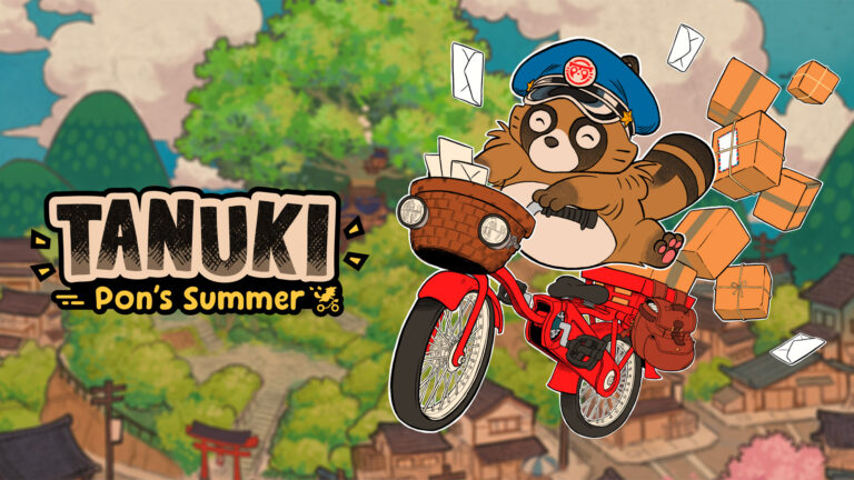 Tanuki Hero