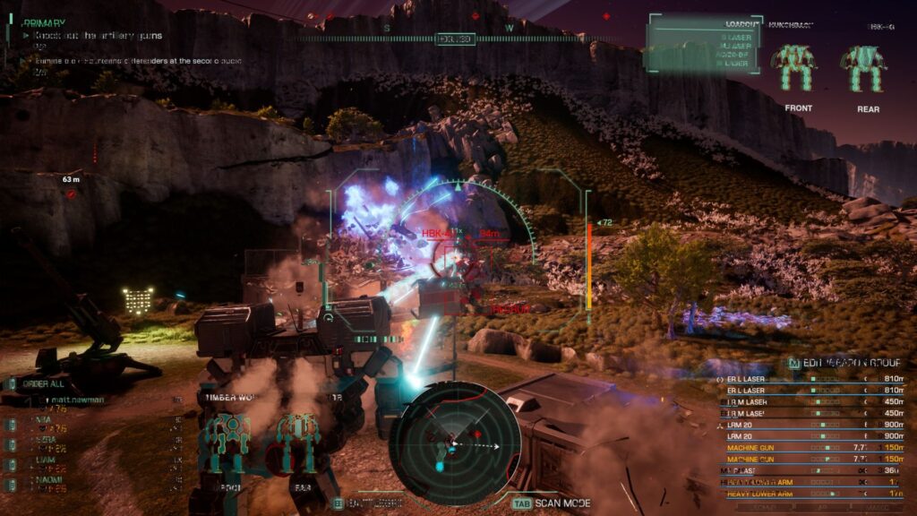 The 5 Key Things You Need to Know About MechWarrior 5: Clans