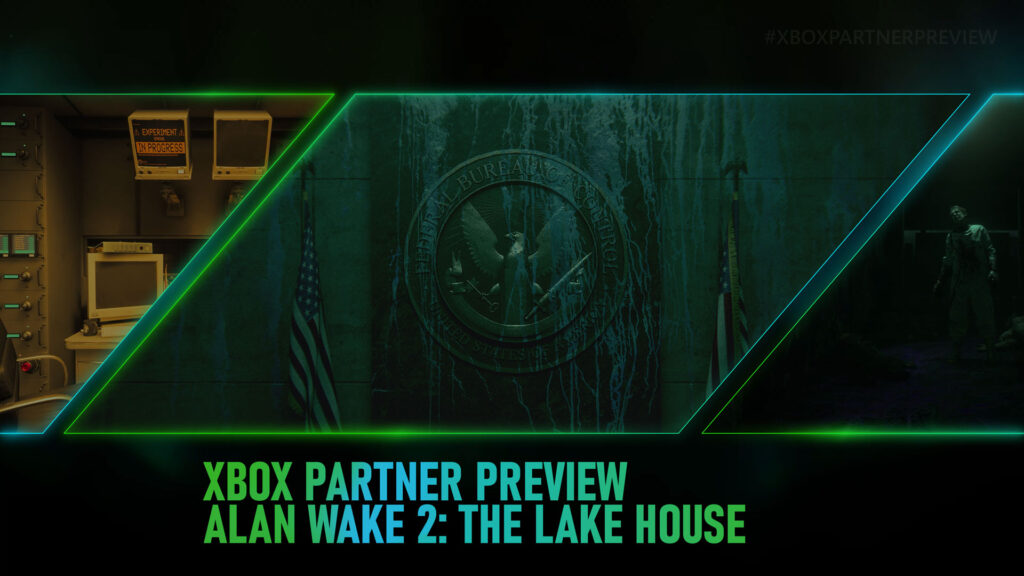 Alan Wake 2 Expansion Hero Image