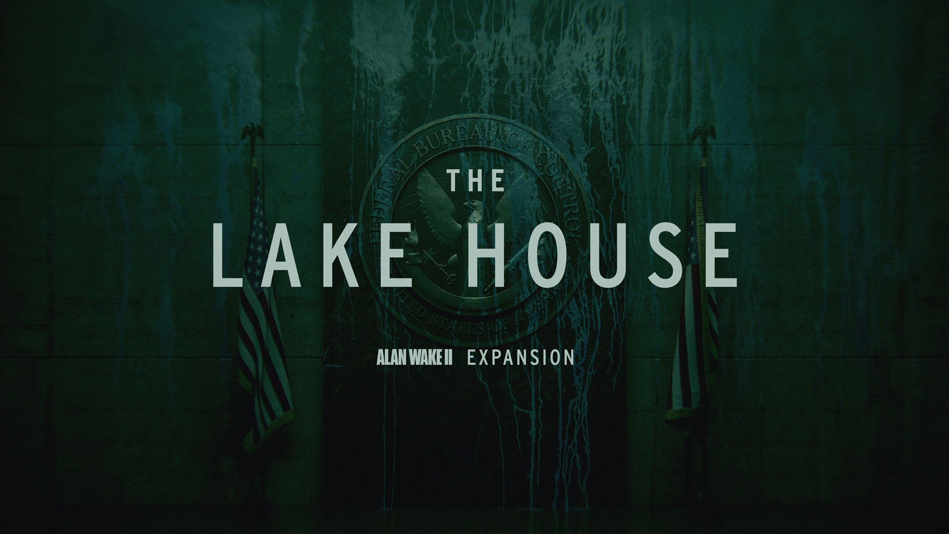 Alan Wake Expansion Key Art