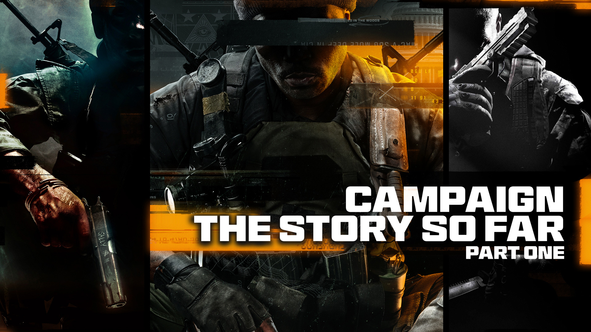 Black Ops 6 Narrative Hero Image