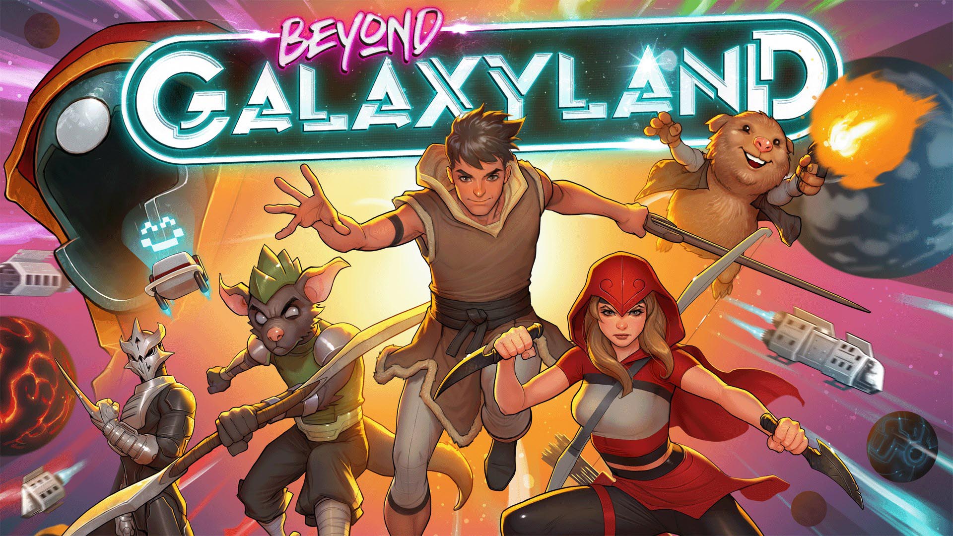 Beyond Galaxyland Image