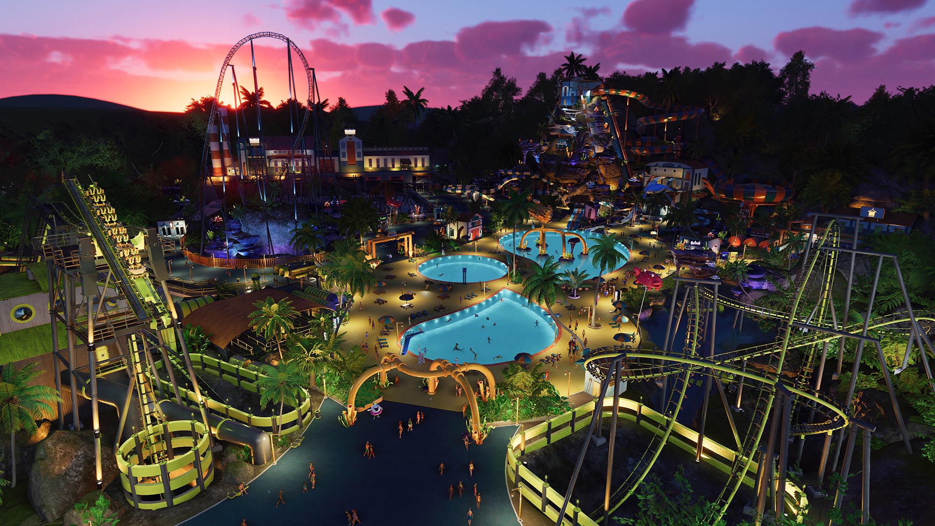 Planet Coaster 2 Is Out Now: 10 Tips to Take Your Dream Theme Park to the Top