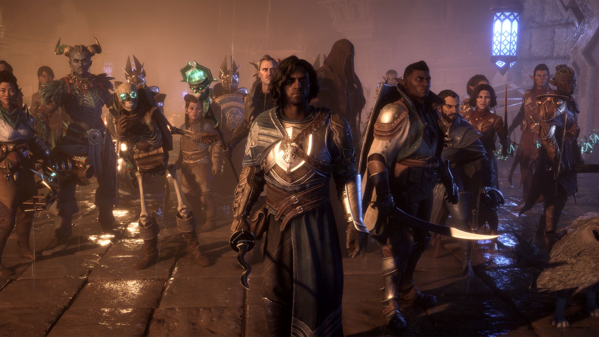 NPC screenshot from Dragon Age: The Veilguard