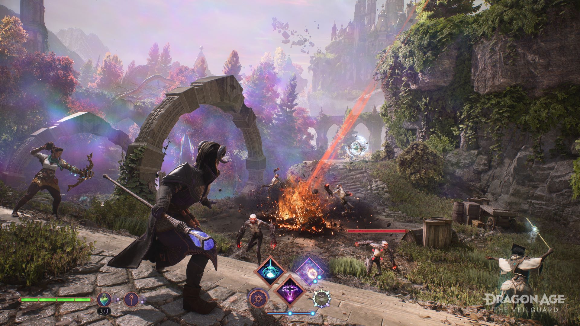 Dragon Age: The Veilguard – Building A Rook That Truly Feels Like Yours