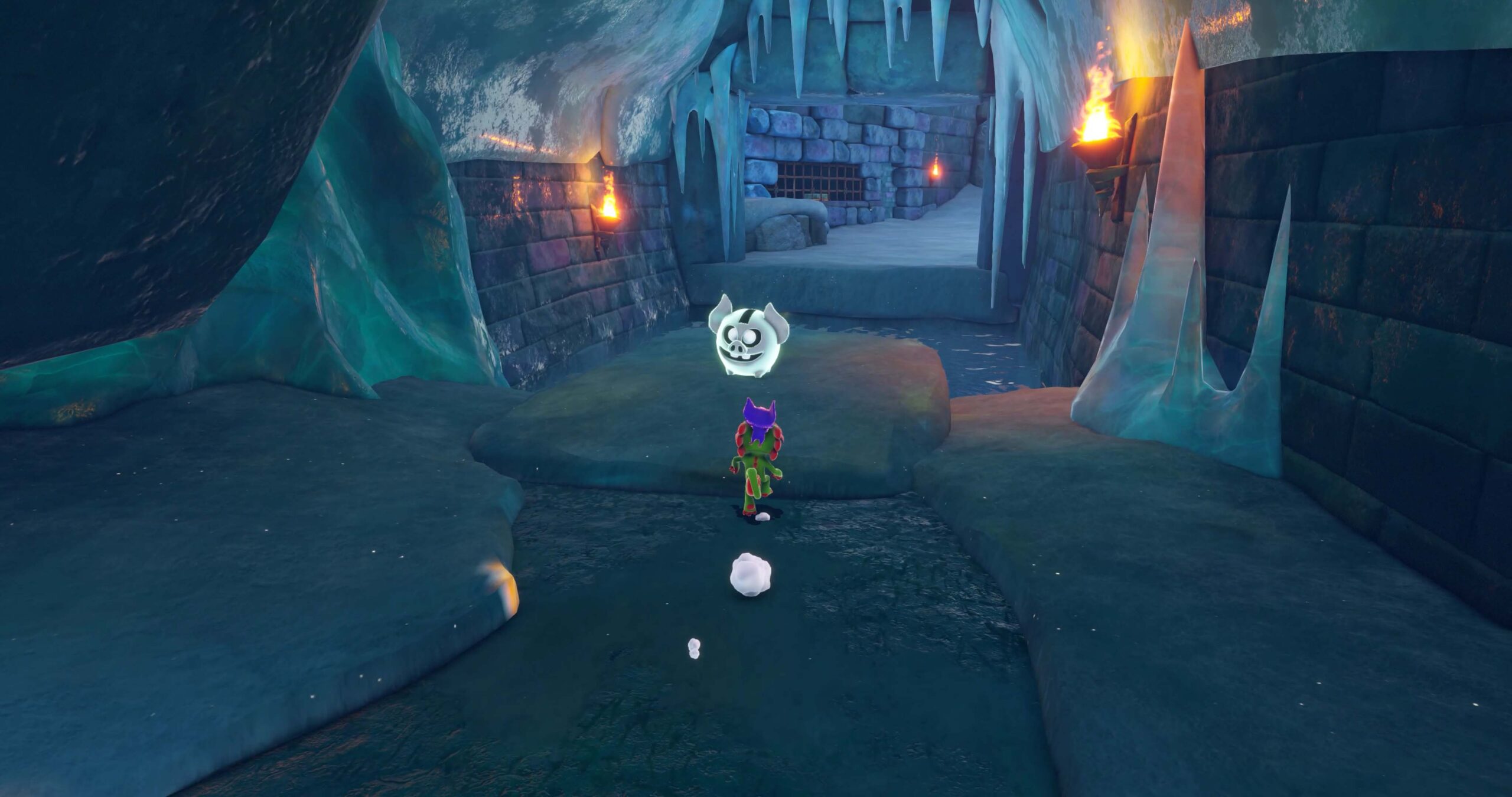 Yooka Replaylee screenshot