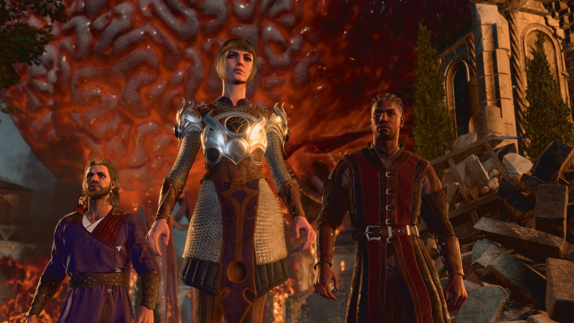 Baldur’s Gate 3 Gets New Evil Endings, Mods and More on Xbox