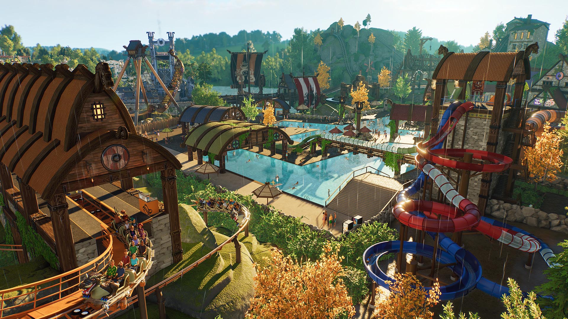 Planet Coaster 2 Is Out Now: 10 Tips to Take Your Dream Theme Park to the Top