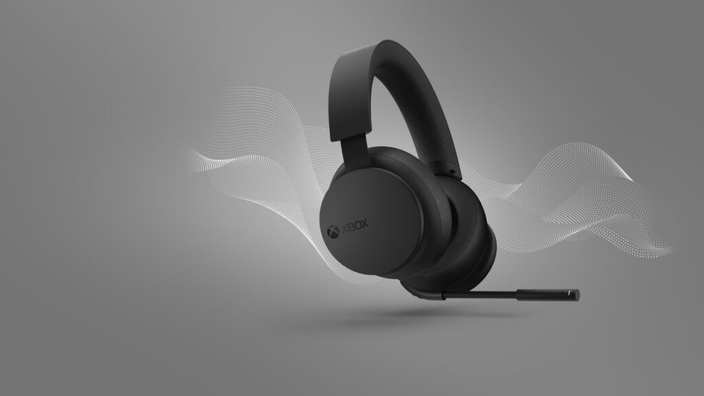 New Xbox Wireless headset product image