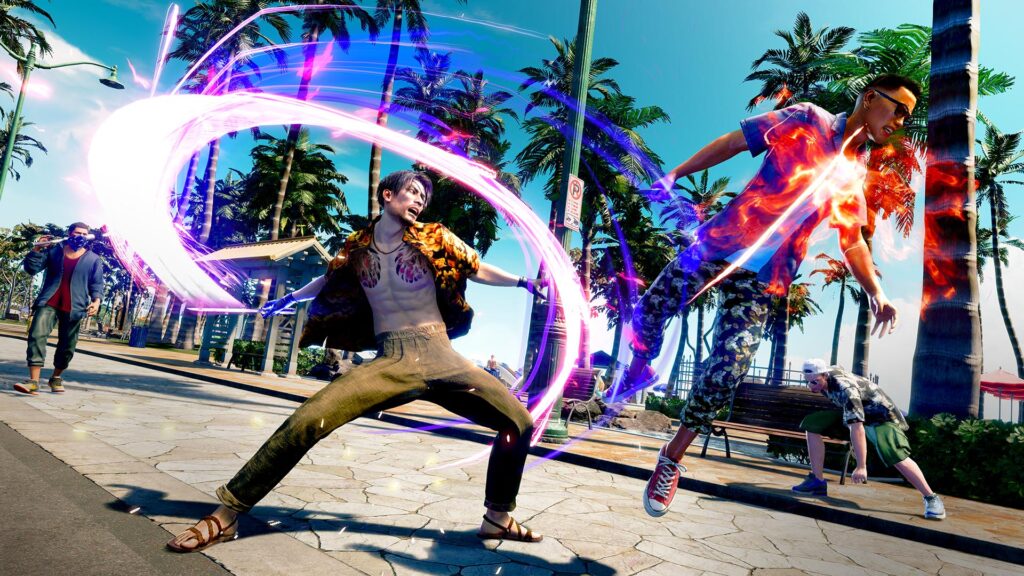 Xbox Partner Preview | New Details on How Like a Dragon: Pirate Yakuza in Hawaii Takes Ex-Yakuza Majima to the High Seas