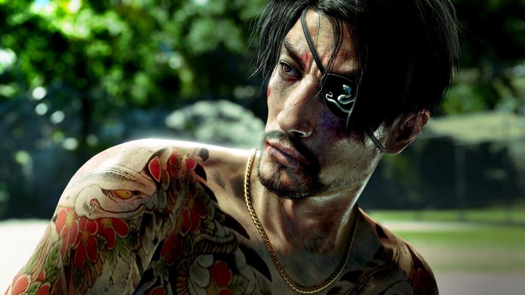 Like a Dragon: Pirate Yakuza Screenshot