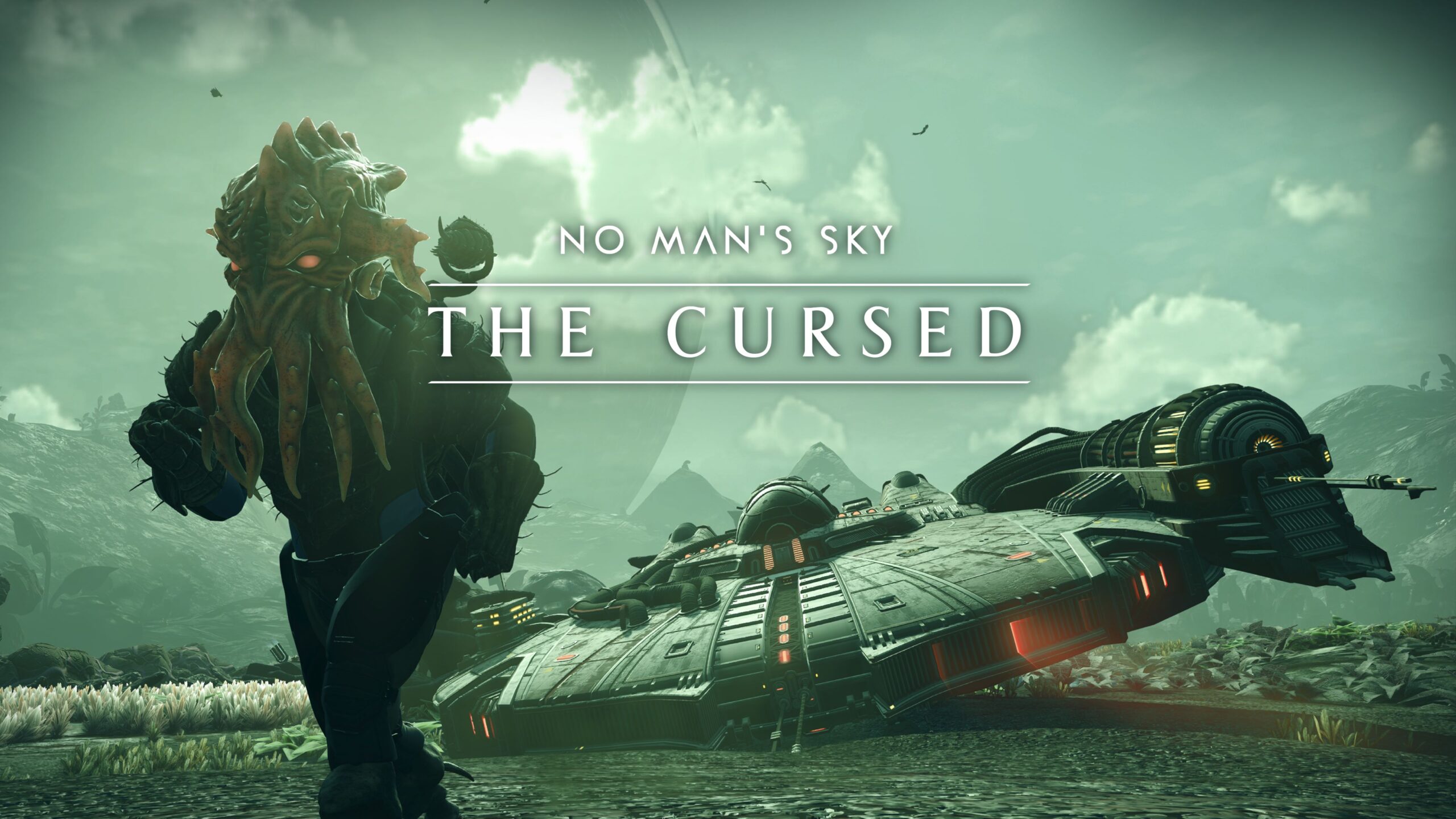 No Man's Sky - The Cursed Update Hero Image