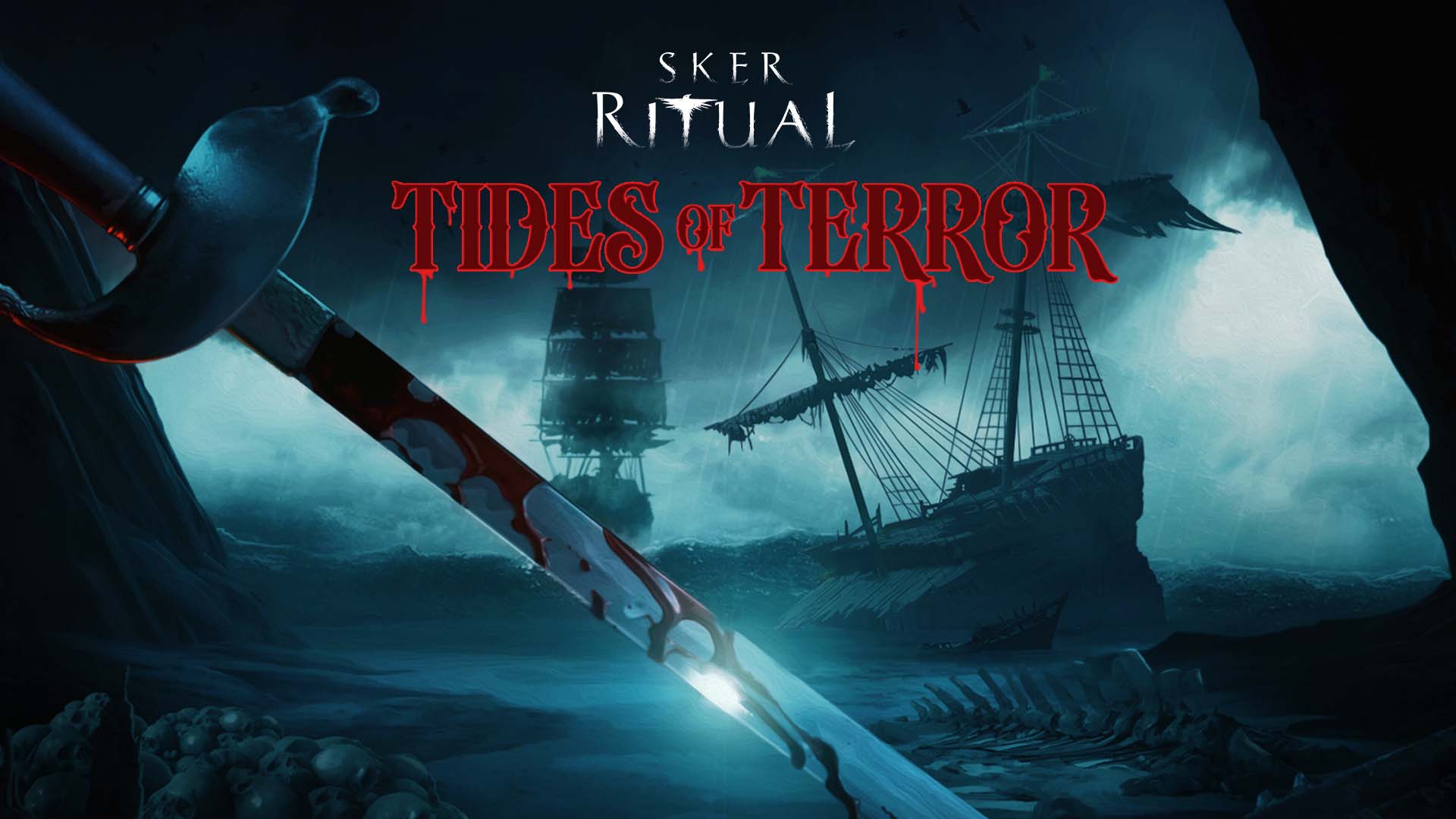 Sker Ritual: Tides of Terror DLC Now Available on Xbox Series X|S