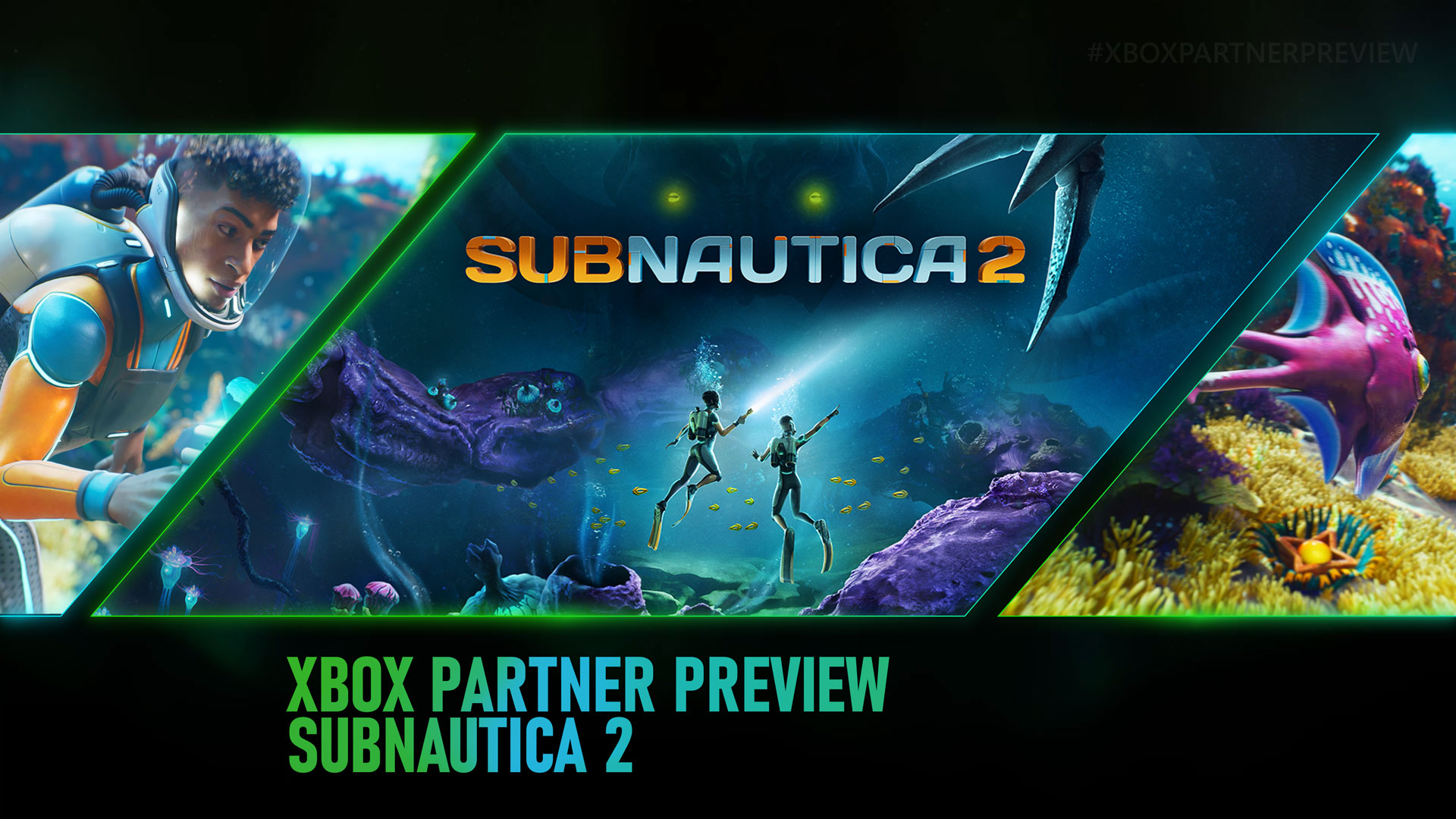 Xbox Partner Preview | Subnautica 2 (Game Preview) Coming to Xbox Game ...