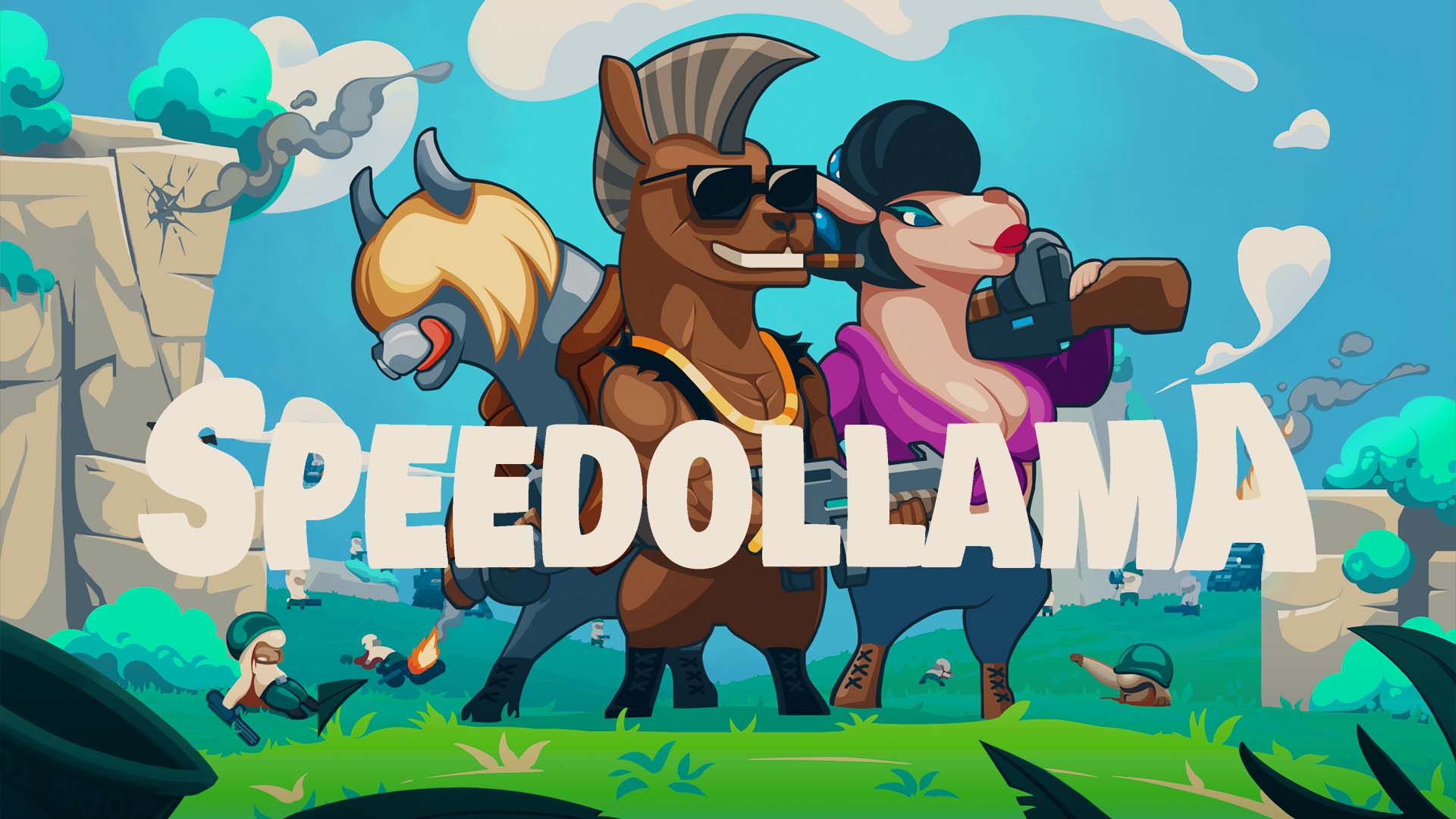 A chat with the Developer of Speedollama, Launching October 22 on Xbox