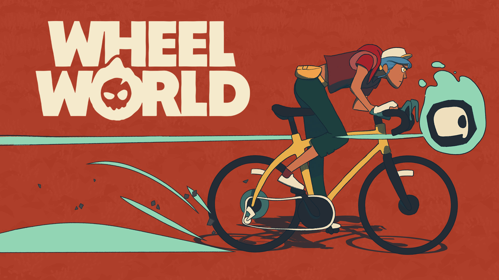 Wheel World Key Art