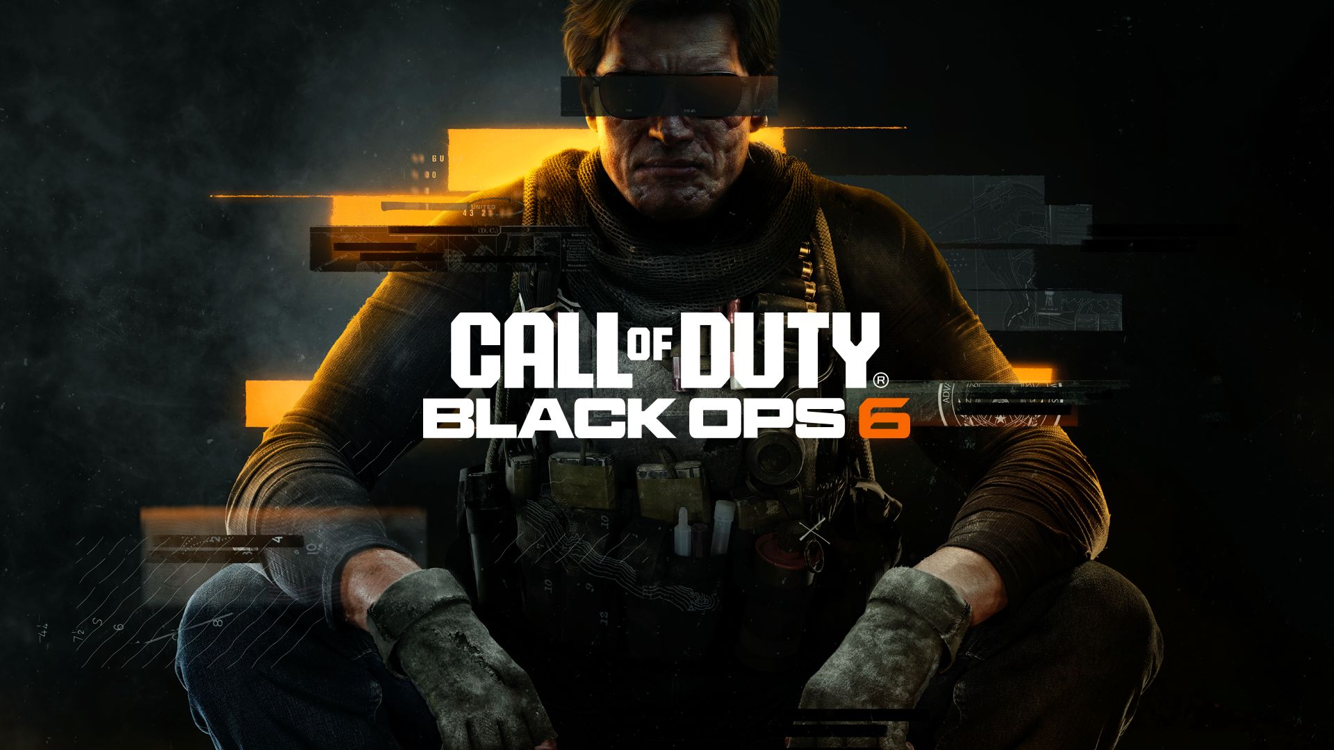 Call of Duty: Black Ops 6 Key Art