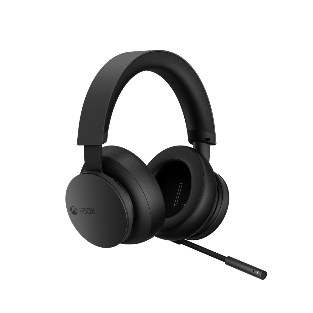 New Xbox Wireless headset render