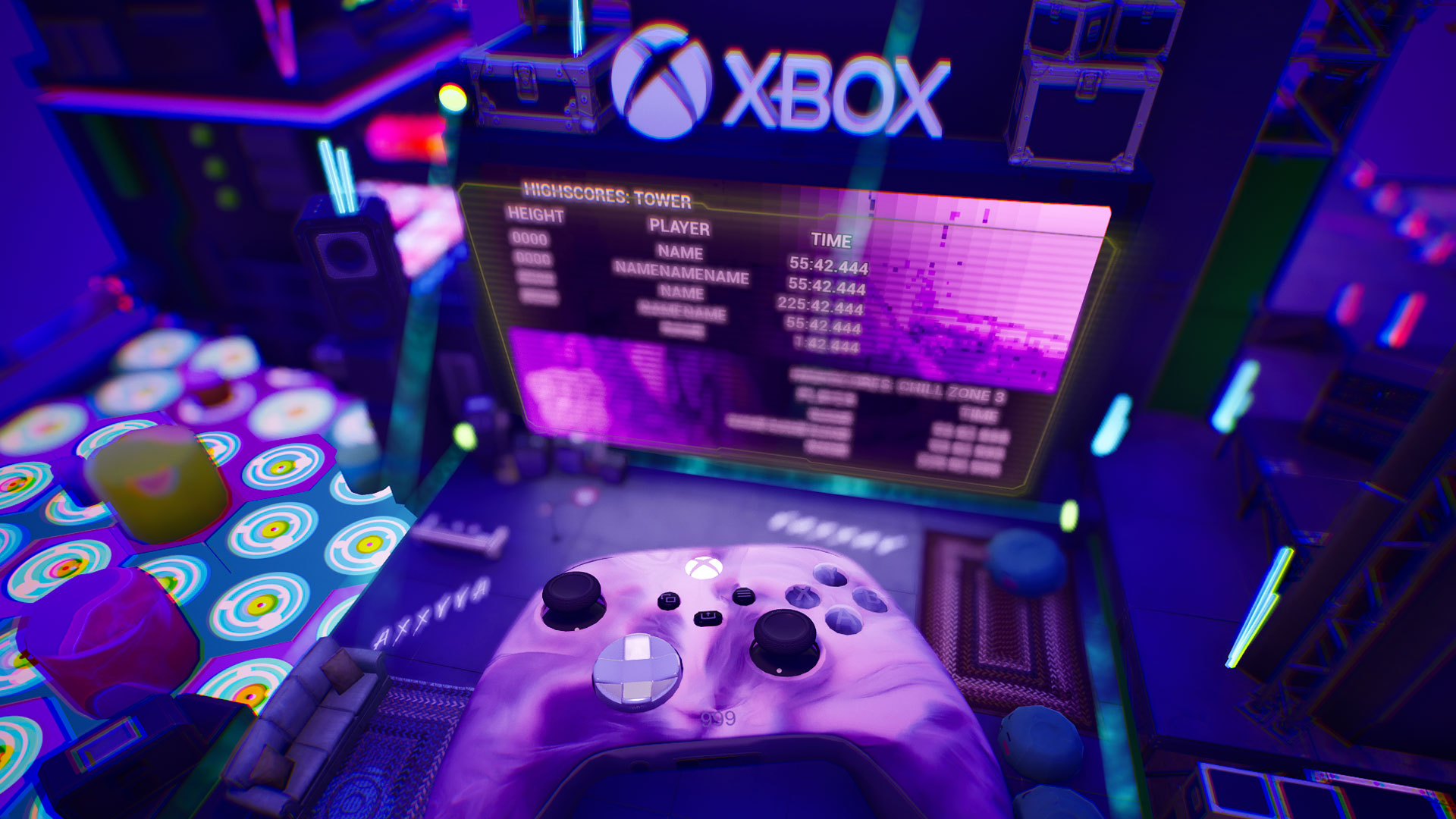 Interscope Records Launches Custom Juice WRLD Fortnite Island and Juice WRLD-inspired Xbox Design Lab Controllers