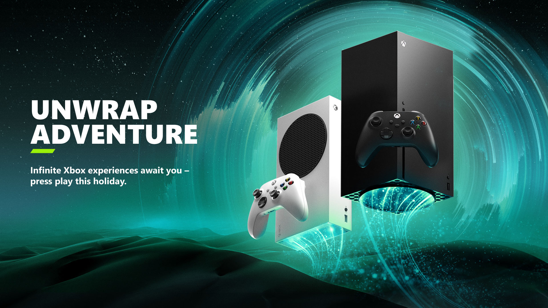 Designed for Xbox Flight Peripherals, Cleared for Take-Off on November 19