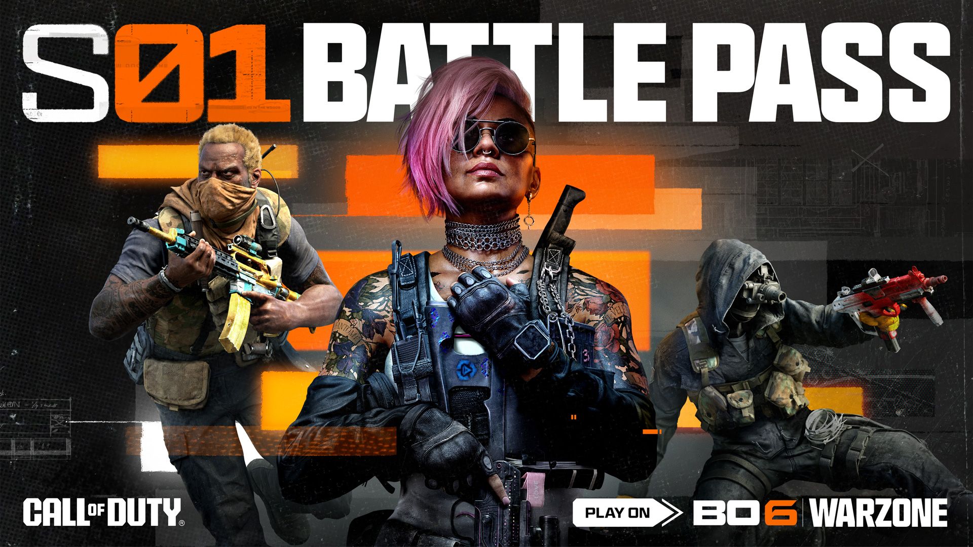 Black Ops 6 Battle Pass Hero Image