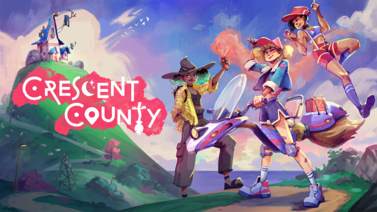 Crescent County Hero Art