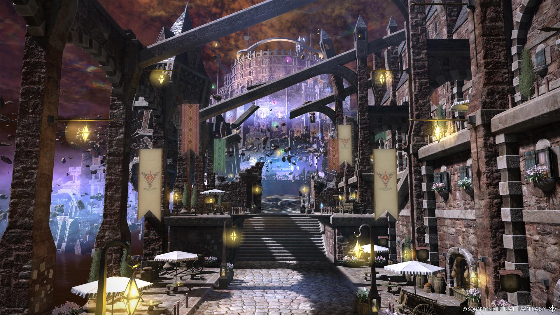 FFXIV Screenshot