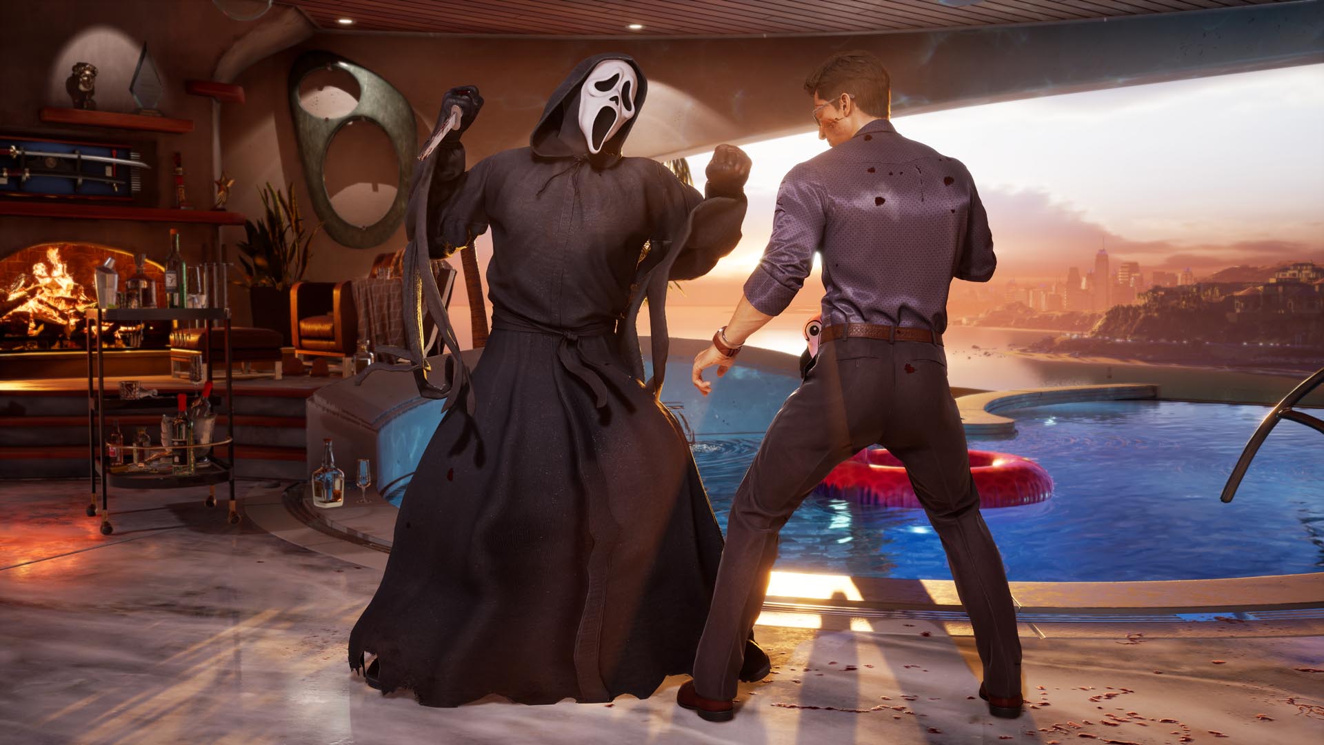 Bringing Scream’s Ghostface Into The Mortal Kombat 1 Universe